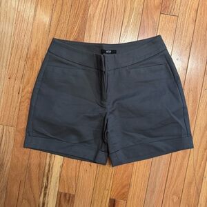 Women's Gray Shorts